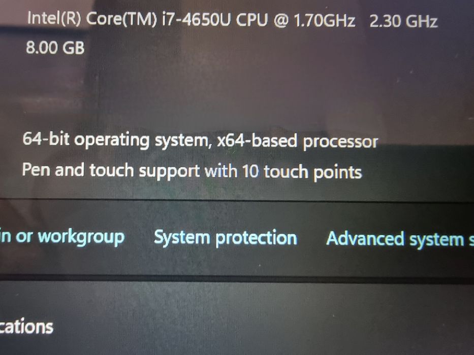 Microsoft Surface Pro 3 таблет