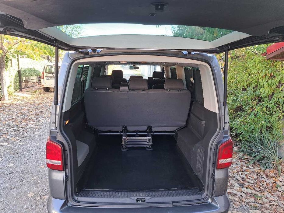 Volkswagen T5 caravelle proprietar