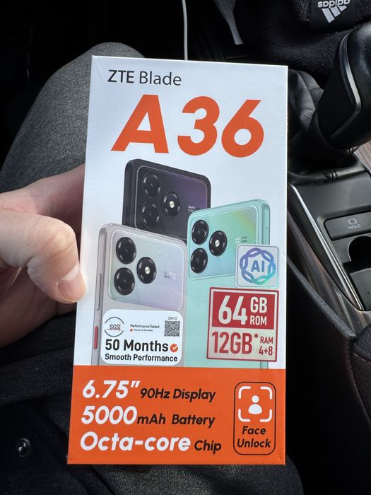 ZTE BLADE A36 , продажа