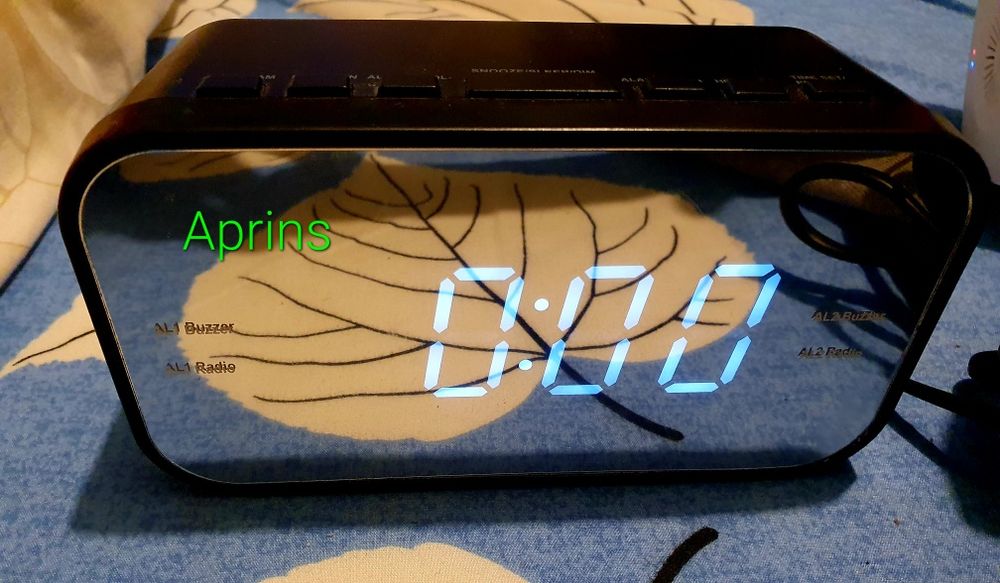 Radio cu afisaj Tesco / UK / Nou