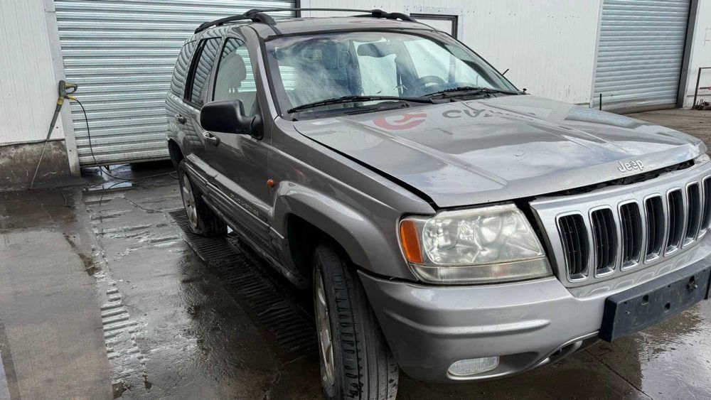 Jeep Grand Cherokee WJ