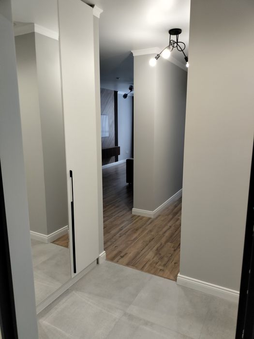 Ремонт квартира под ключ