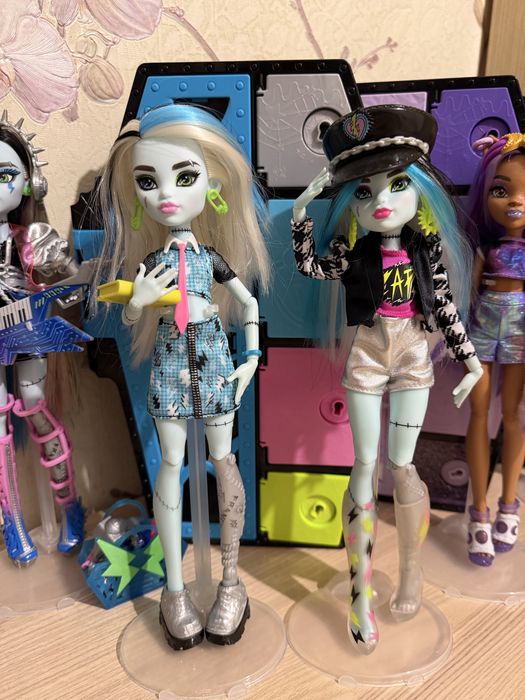 Куклы monster high