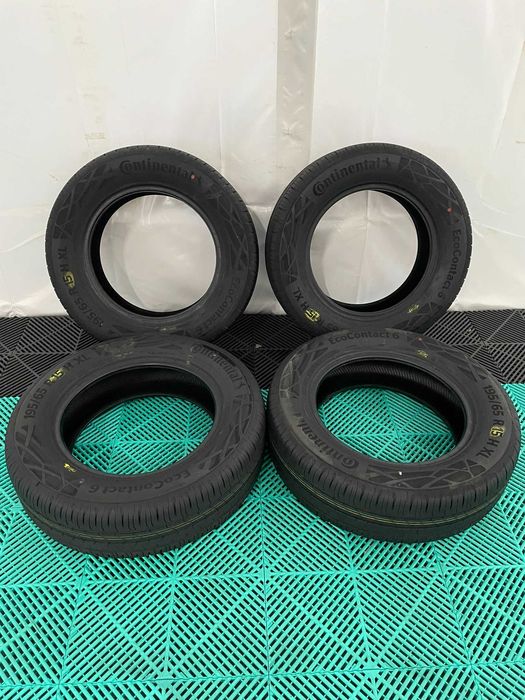 Set anvelope noi vara Continental 195 65 R15 H XL dot 2024
