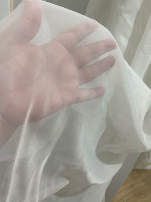 Продам тюль 2м*3 м и 3,5м на 3 м