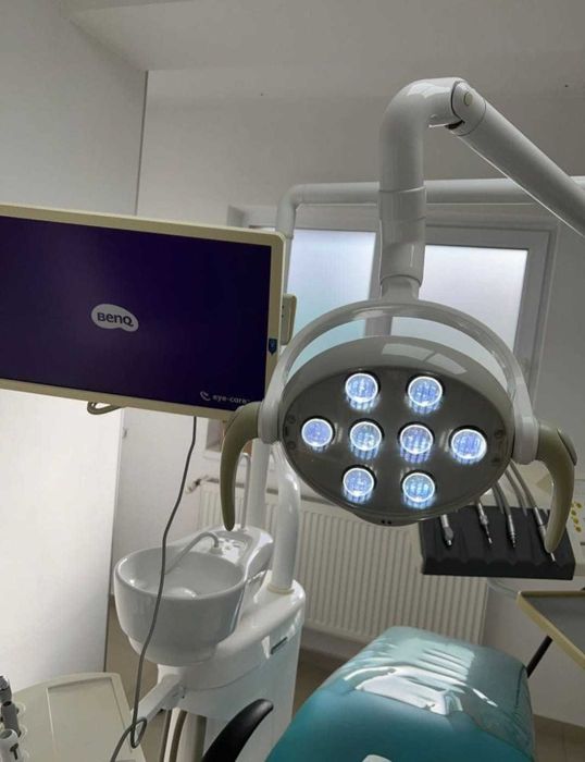 Vand unit dentar Ritter superior made in Germany