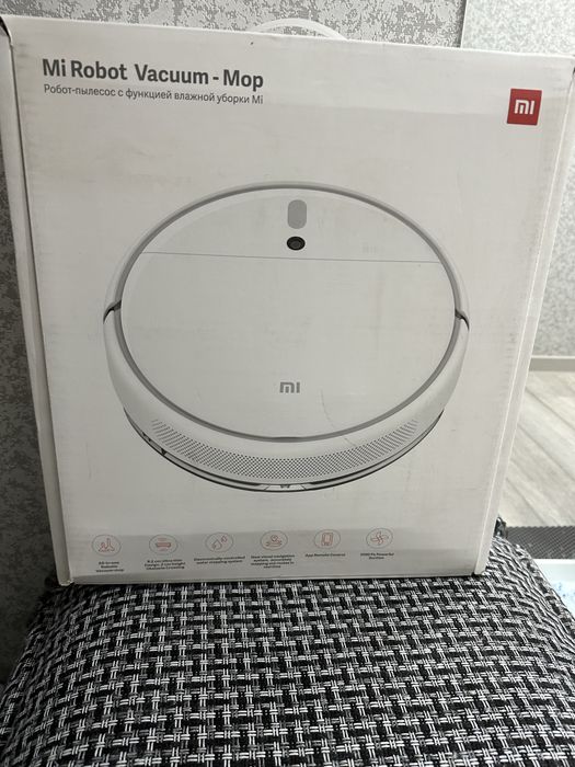 Продам робот пылесос Xiaomi