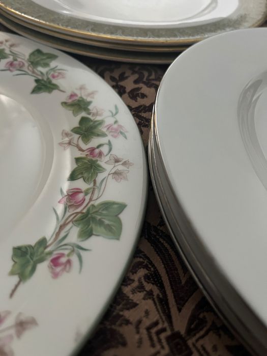 Platouri rotunde 27 cm