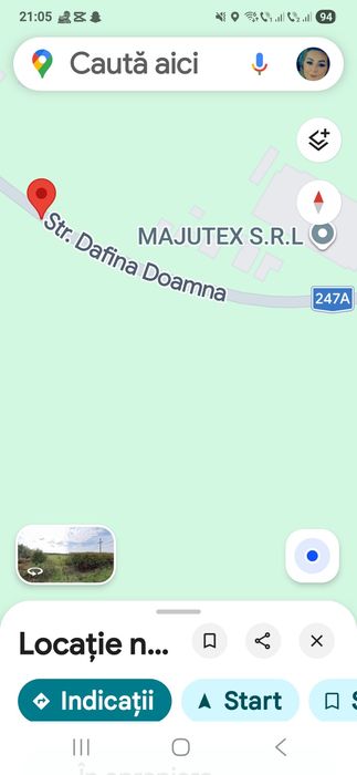 Casă plan parter 3 camere Bârnova