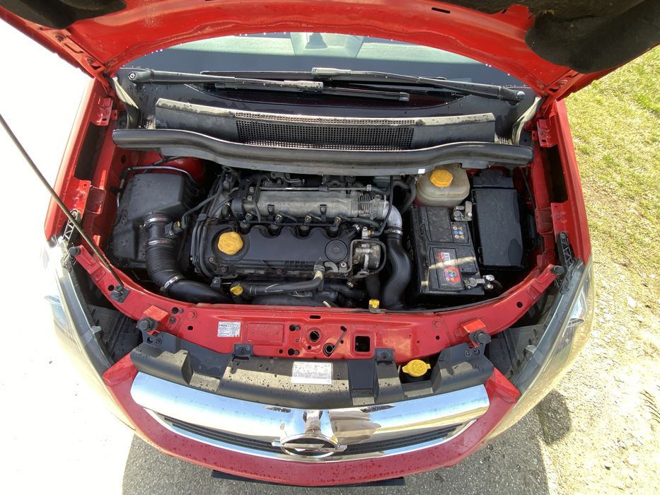 Opel Zafira B 1.9 CDTI