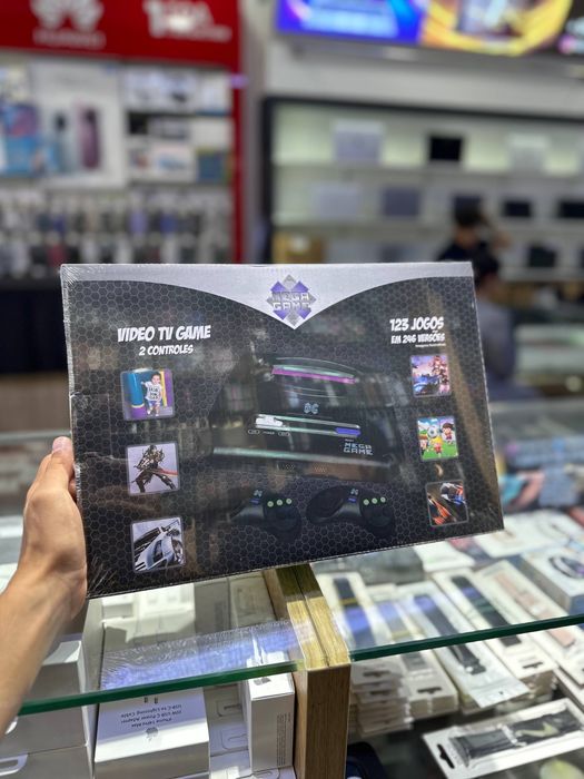 Sega Приставка.