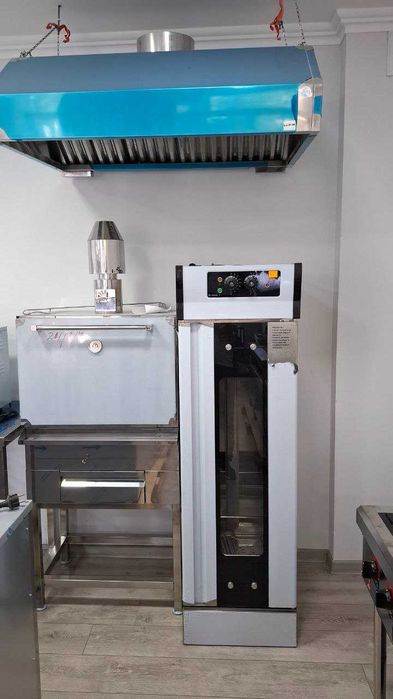 Нон ва пишириклар учун печь duxofka электрический non pech духовка