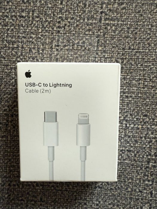 Оригинален кабел за iphone Usb C
