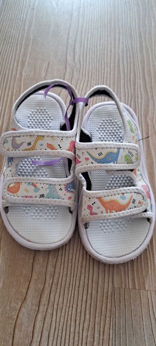 Детски сандали на Disney