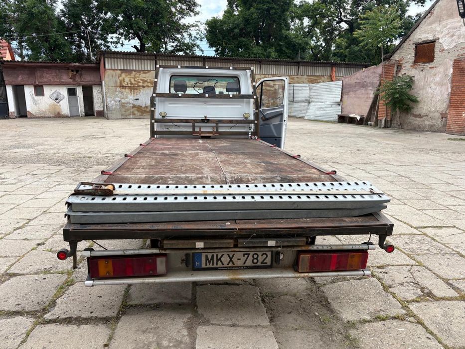 Mercedes Sprinter 99 2.9 autoplatforma