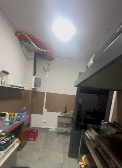 Сдается в аренду кафе при автомойке