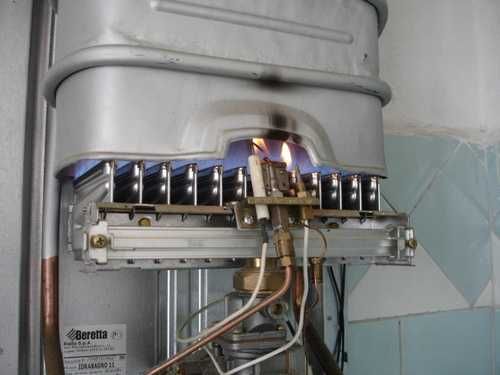 Мастер по ремонту газовых колонок