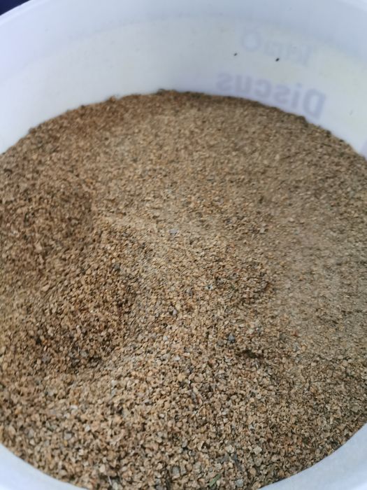 Daphnia uscata 1kg, Purec de balta uscat