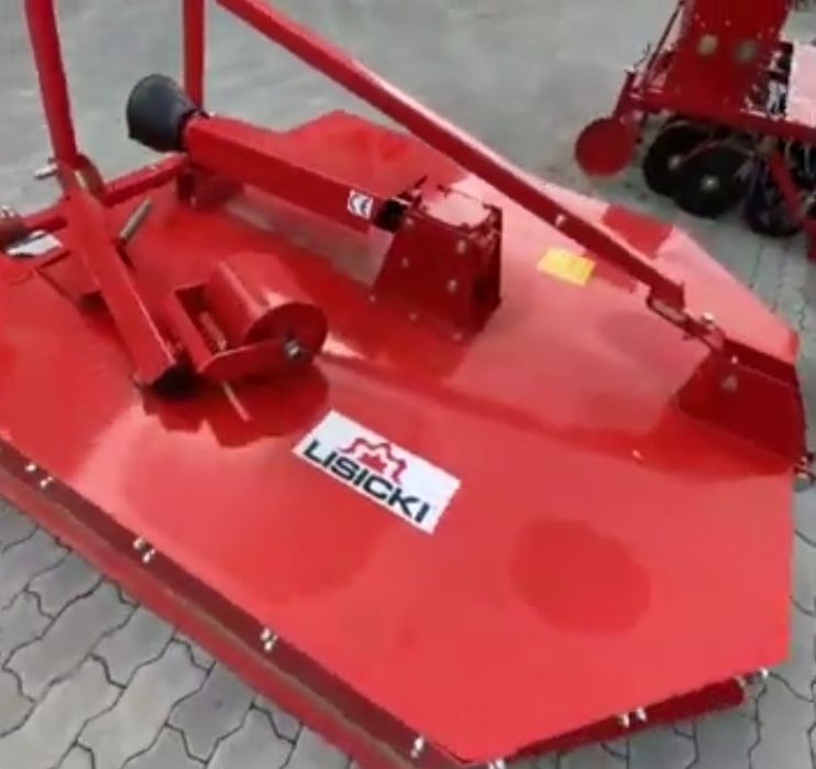 Садовая косилка Lisicki. Польша.