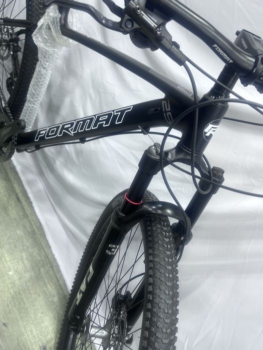 Format 29 алюмин гидравлика!!!