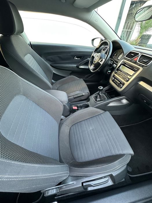 VW SCIROCCO 1.4 BENZINA– 160 CP  An 2010