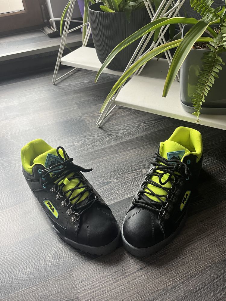 Fila trailblazer green OLX.bg