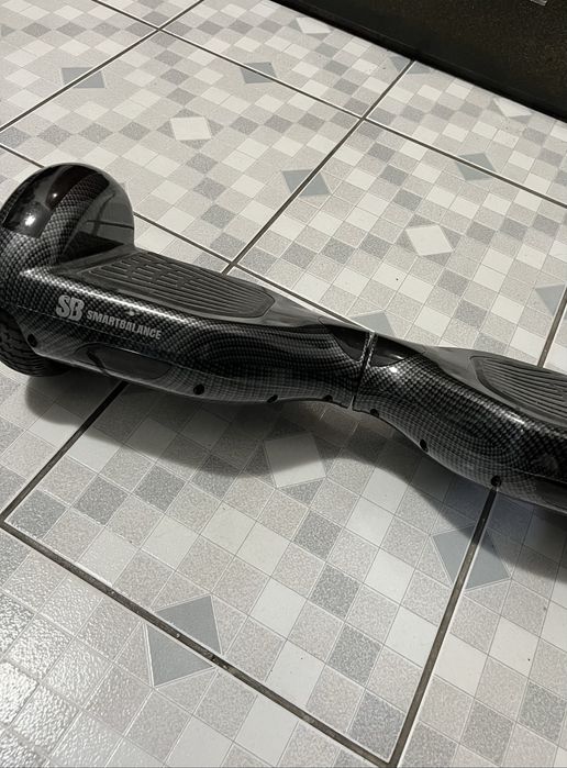 Hoverboard smart balance