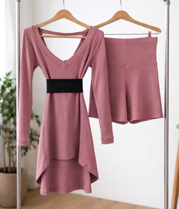 Сет от туника и клин