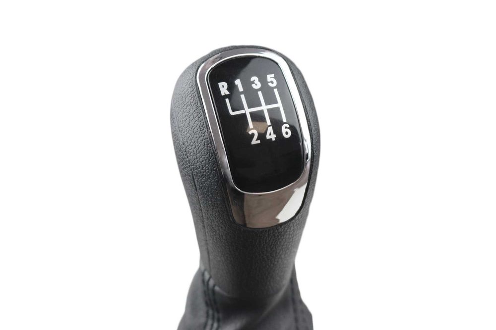 Топка за скоростен лост с Маншон за Skoda Superb B6 3T 5G с 6 скорости