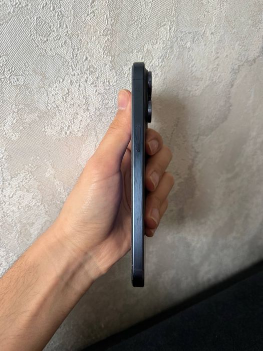 Iphone 15 pro max 256