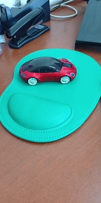 Pad Mouse cu gel / spuma, Mouse Pad Mov