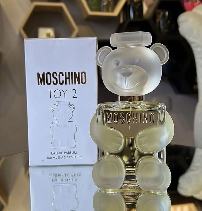 MOSCHINO toy2 100ml