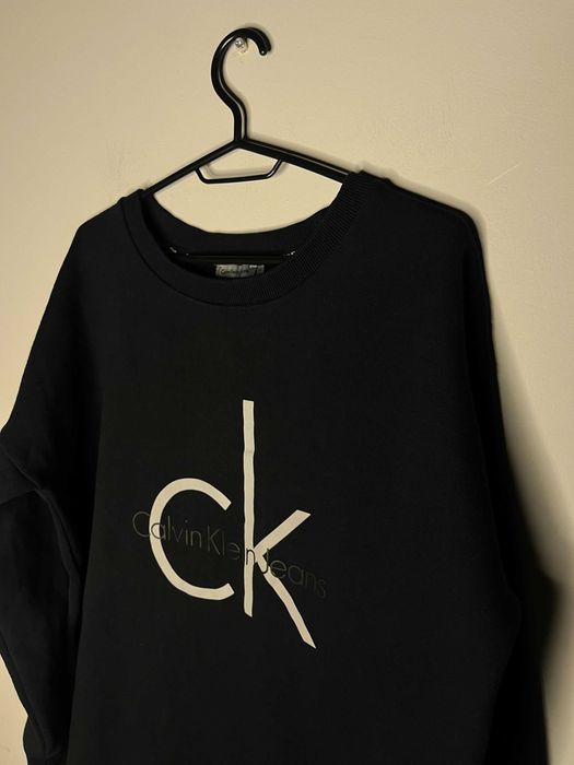 Calvin Klein Jeans Logo Dress Дамска Рокля