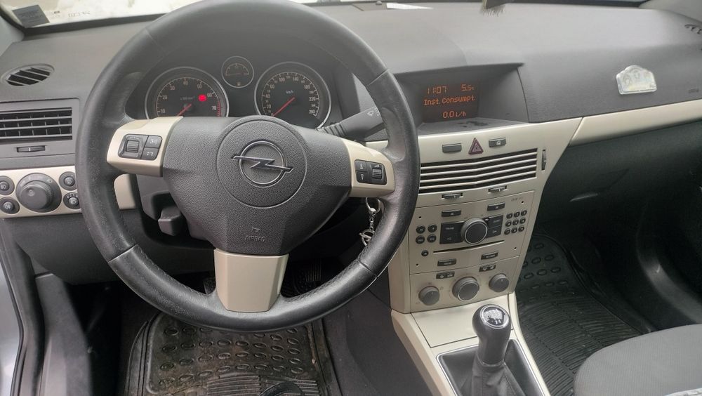Opel Astra H 2007