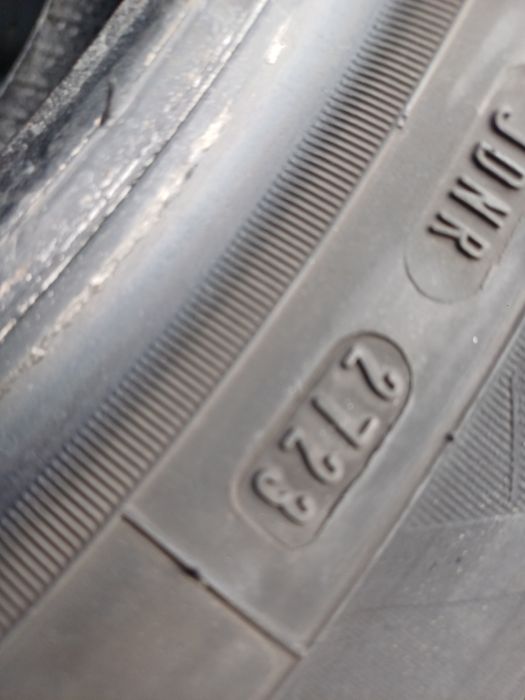 Гуми 215/55/17 Гудиар