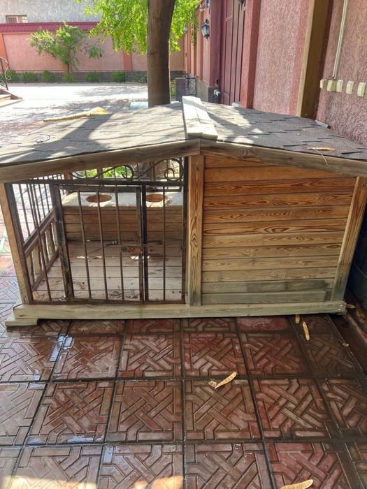 Домик для собак