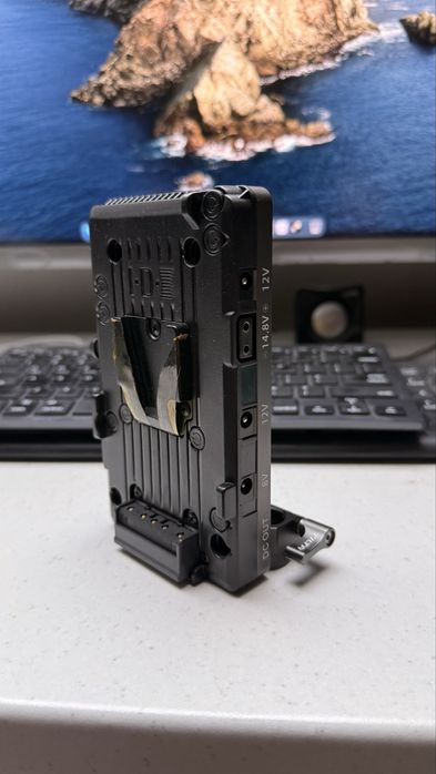 Tilta V-Mount Battery Plate V2 плочка за захранване