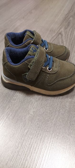 Ботинки весна/осень