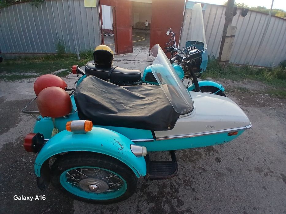 Продам ИЖ ЮПИТЕР 4