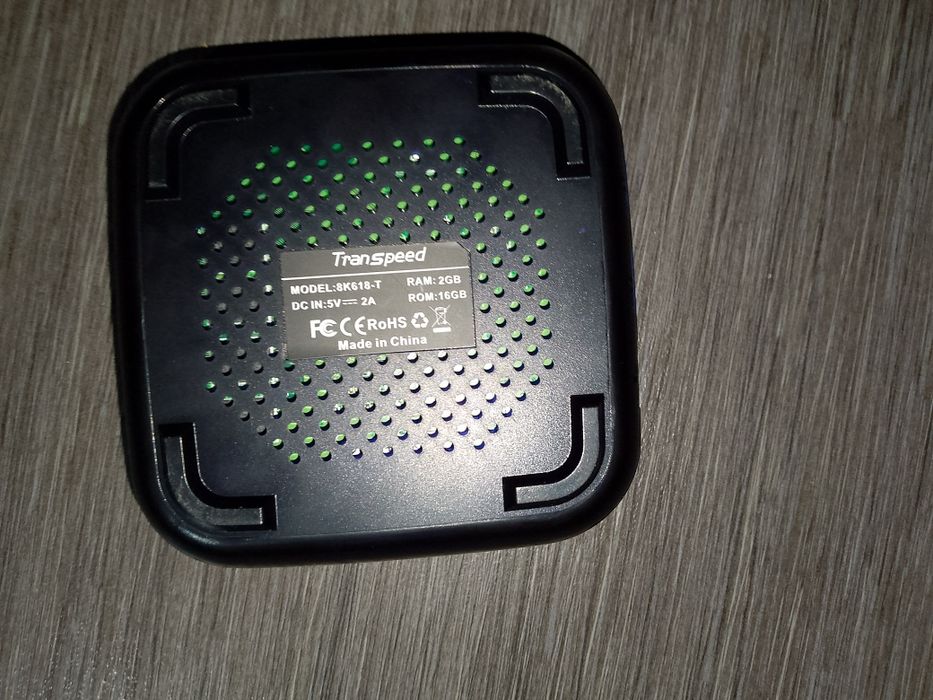 Приставка android