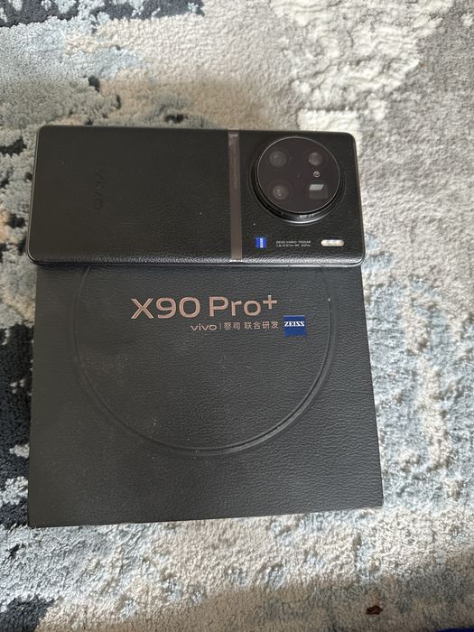 Vivo x90 pro + китаеза