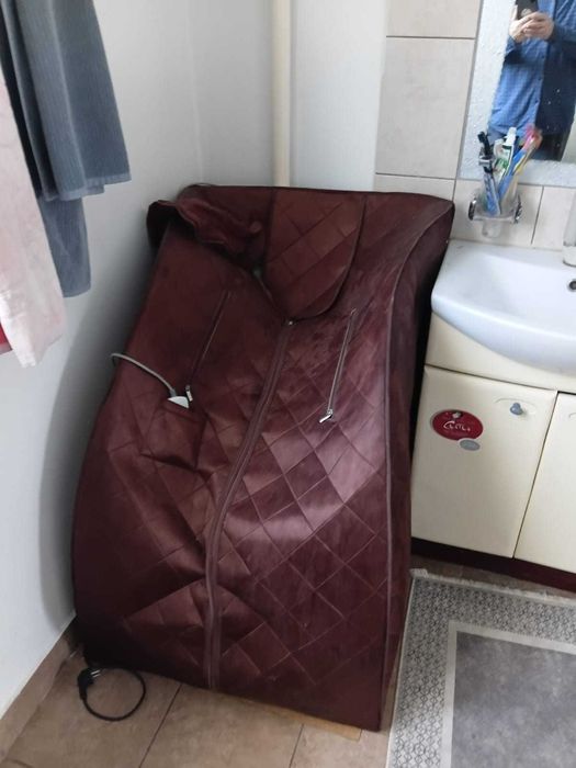 Современная мини-сауна Ба-гуа