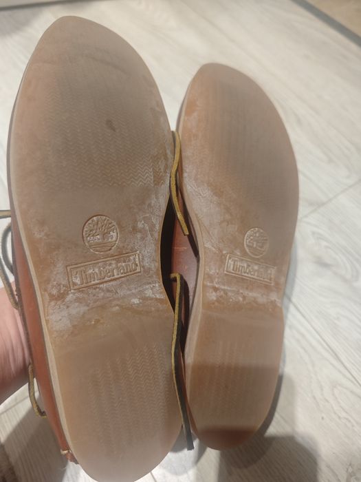 Топсайдеры Timberland 41-42 размер