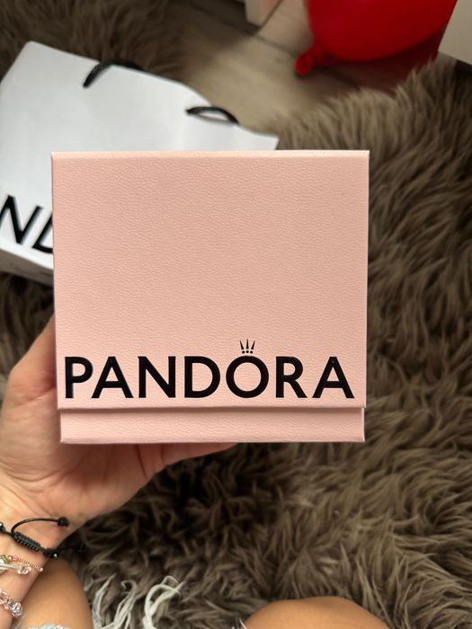 Гривна Pandora - Приказка