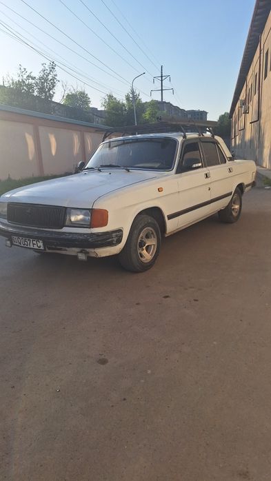 Volga 31029 rabochiy moshina