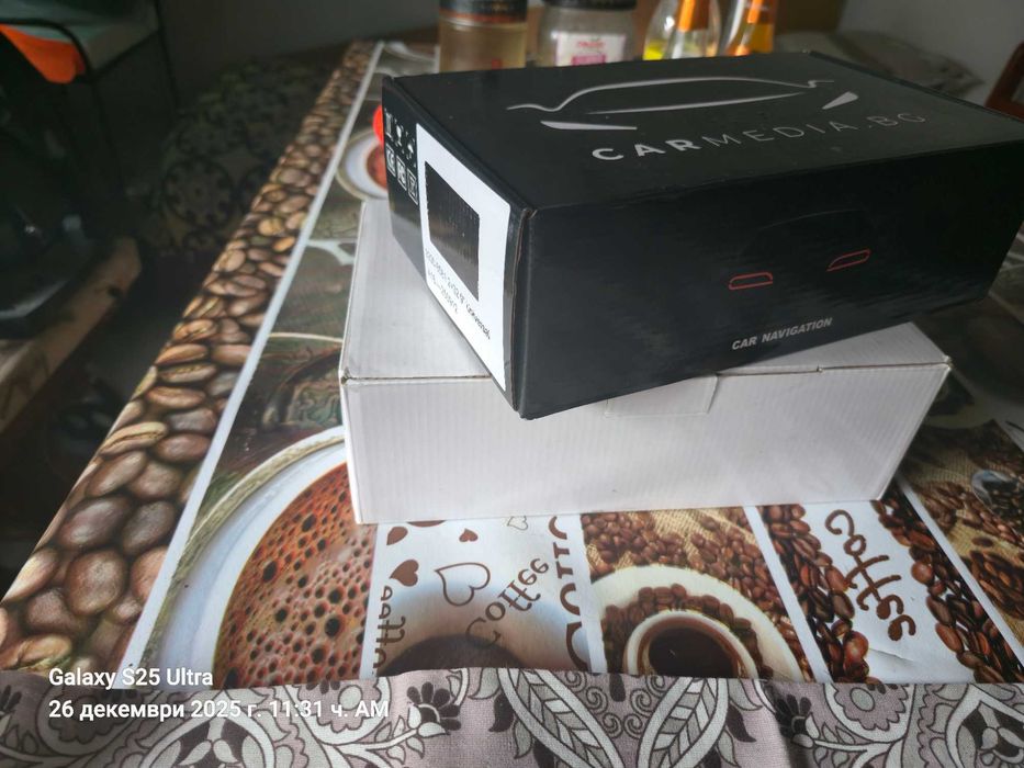 Мултимедия Android навигация заНюндай Туксон