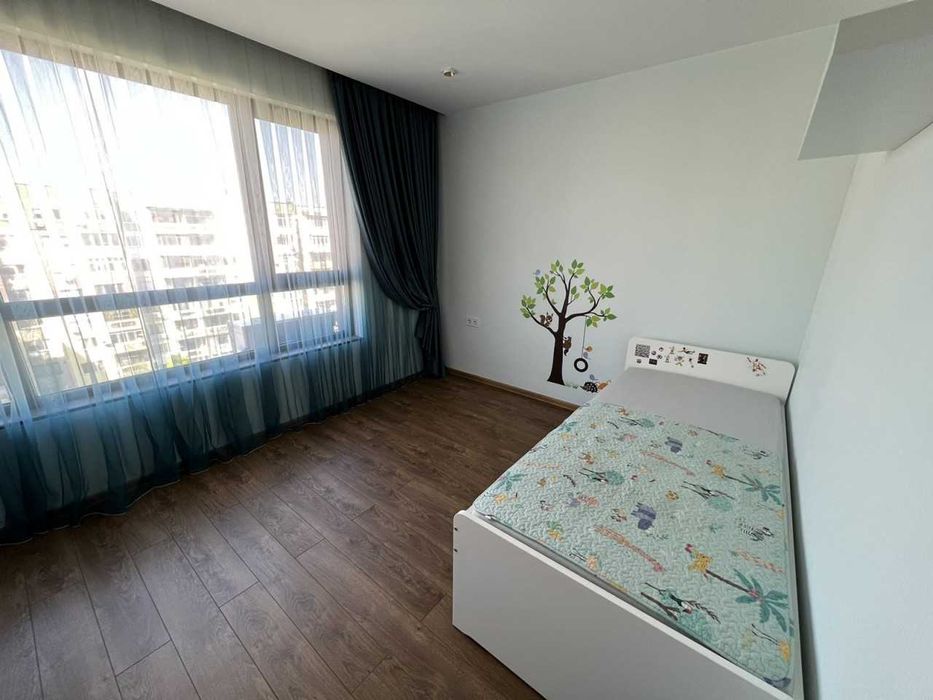 Тристаен апартамент в Тракия