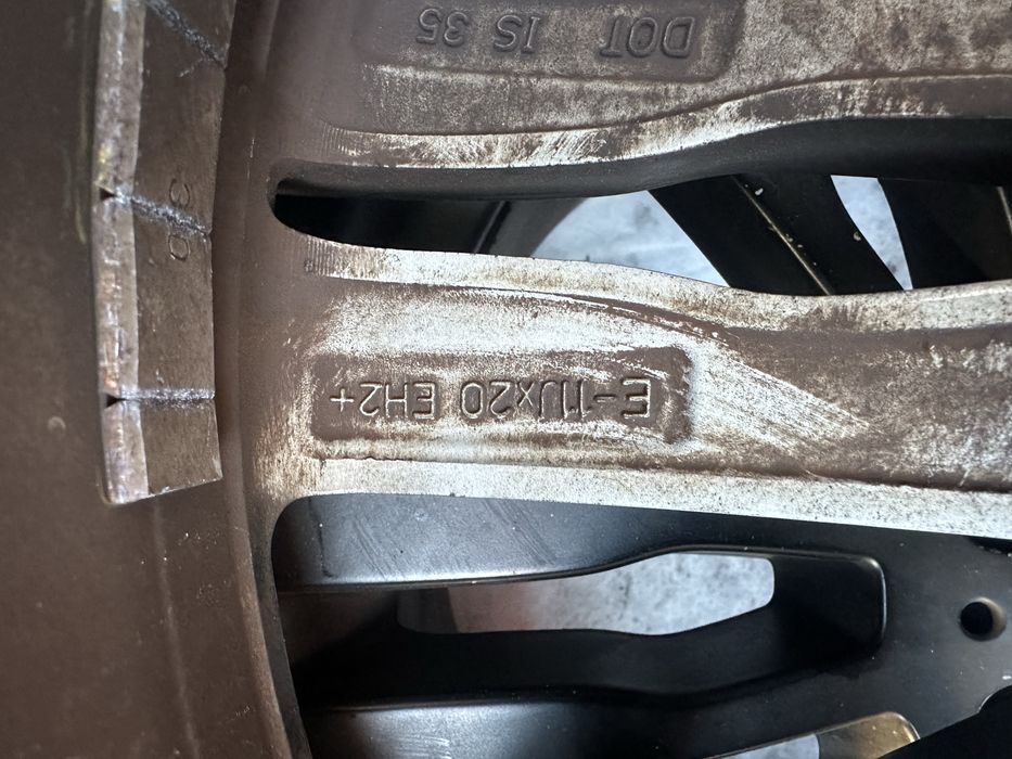 Комплект дисков bmw x5 e70 R20