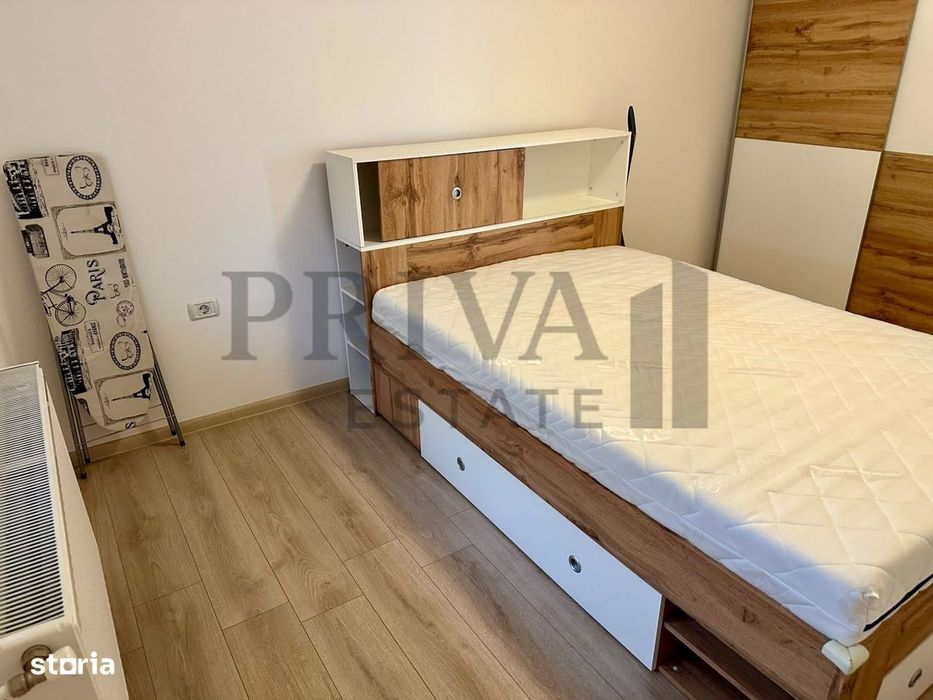 Apartament modern 3 camere, 2 bai, etaj 1, Giroc