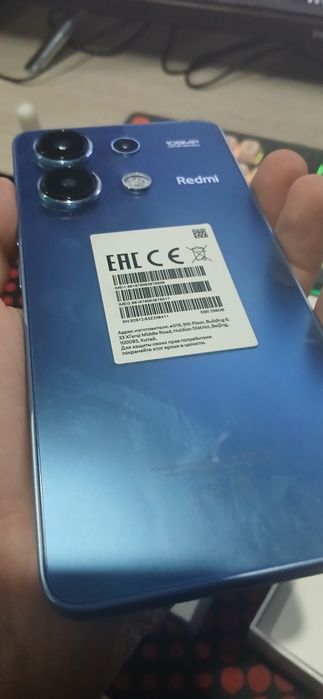 Продам телефон Redmi note 13 8/256